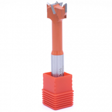 Сверло чашечное четырехзаходное по дереву FT120203L левое вращение