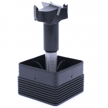 Сверло чашечное четырехзаходное по дереву FT120216R правое вращение