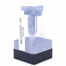 Сверло чашечное четырехзаходное по дереву FT120216R правое вращение