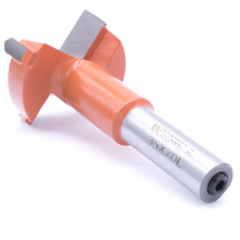 Сверло чашечное четырехзаходное по дереву FT120219L левое вращение