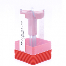 Сверло чашечное четырехзаходное по дереву FT120219L левое вращение