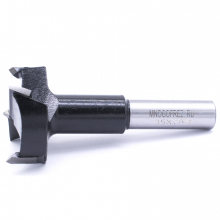 Сверло чашечное четырехзаходное по дереву FT120219R правое вращение