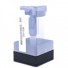 Сверло чашечное четырехзаходное по дереву FT120219R правое вращение