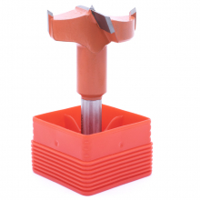 Сверло чашечное четырехзаходное по дереву FT120223L левое вращение