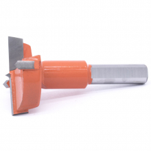 Сверло чашечное четырехзаходное по дереву FT120223L левое вращение