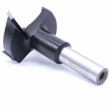 Сверло чашечное четырехзаходное по дереву FT120223R правое вращение