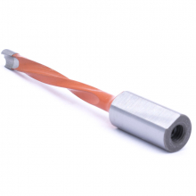 Сверло чашечное усиленное для глухих отверстий KJ2-A50201L левое вращение