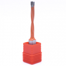 Сверло чашечное усиленное для глухих отверстий KJ2-A50201L левое вращение