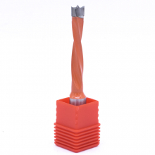 Сверло чашечное усиленное для глухих отверстий KJ2-A50203L левое вращение