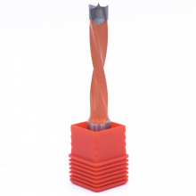 Сверло чашечное усиленное для глухих отверстий KJ2-A50204L левое вращение