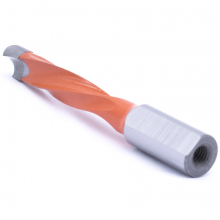 Сверло чашечное усиленное для глухих отверстий KJ2-A50204L левое вращение