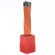 Сверло чашечное усиленное для глухих отверстий KJ2-A50210L левое вращение