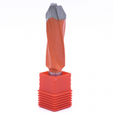 Сверло чашечное усиленное для глухих отверстий KJ2-A50211L левое вращение