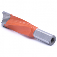 Сверло чашечное усиленное для глухих отверстий KJ2-A50211L левое вращение