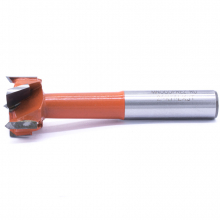 Сверло присадочное чашечное со стружколомом по дереву Mnogofrez FT-3T140201L левое вращение