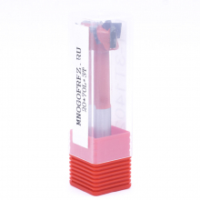 Сверло присадочное чашечное со стружколомом по дереву Mnogofrez FT-3T140201L левое вращение