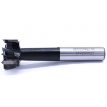 Сверло присадочное чашечное со стружколомом по дереву Mnogofrez FT12207R правое вращение