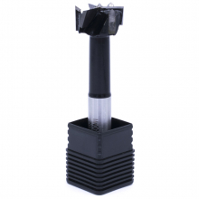 Сверло присадочное чашечное со стружколомом по дереву Mnogofrez FT12207R правое вращение