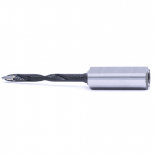 Сверло присадочное монолитное чашечное Mnogofrez ZY-90203R