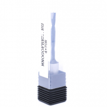 Сверло присадочное монолитное чашечное Mnogofrez ZY-90203R