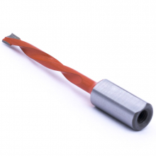 Сверло присадочное монолитное чашечное Mnogofrez ZY-90206L