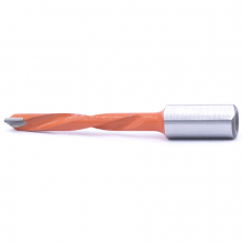 Сверло присадочное монолитное чашечное Mnogofrez ZY-90208L