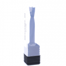 Сверло присадочное монолитное чашечное Mnogofrez ZY-90214R