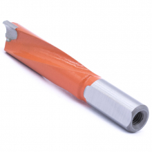 Сверло присадочное монолитное чашечное Mnogofrez ZY-90224L