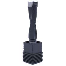 Сверло присадочное монолитное чашечное Mnogofrez ZY-90224R