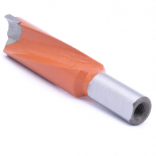 Сверло присадочное монолитное чашечное Mnogofrez ZY-90227L