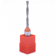 Сверло присадочное монолитное "глухое" Mnogofrez KJ1-10204L