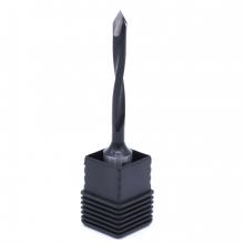 Сверло присадочное монолитное "сквозное" Mnogofrez ZY-V110201R