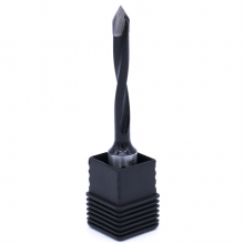 Сверло присадочное монолитное "сквозное" Mnogofrez ZY-V110202R