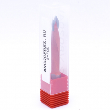 Сверло присадочное монолитное "сквозное" Mnogofrez ZY-V110204L