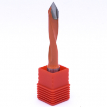 Сверло присадочное монолитное "сквозное" Mnogofrez ZY-V110204L