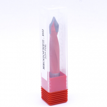 Сверло присадочное монолитное "сквозное" Mnogofrez ZY-V110206L