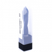 Сверло присадочное монолитное "сквозное" Mnogofrez ZY-V110206R