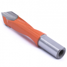 Сверло присадочное монолитное "сквозное" Mnogofrez ZY-V110207L