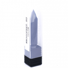 Сверло присадочное монолитное "сквозное" Mnogofrez ZY-V110207R