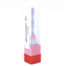 Сверло присадочное усиленное "сквозное" Mnogofrez KJ1-V40205L левое вращение