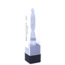 Сверло присадочное усиленное "сквозное" Mnogofrez KJ1-V40208R правое вращение