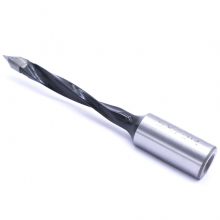 Сверло присадочное усиленное "сквозное" Mnogofrez KJ2-V80201R