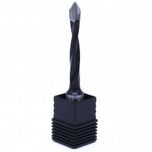 Сверло присадочное усиленное "сквозное" Mnogofrez KJ2-V80202R