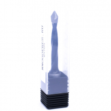 Сверло присадочное усиленное "сквозное" Mnogofrez KJ2-V80202R