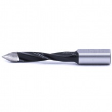 Сверло присадочное усиленное "сквозное" Mnogofrez KJ2-V80203R