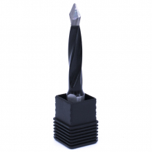 Сверло присадочное усиленное "сквозное" Mnogofrez KJ2-V80204R