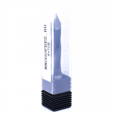 Сверло присадочное усиленное "сквозное" Mnogofrez KJ2-V80204R