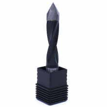 Сверло присадочное усиленное "сквозное" Mnogofrez KJ2-V80207R