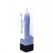 Сверло присадочное усиленное "сквозное" Mnogofrez KJ2-V80207R