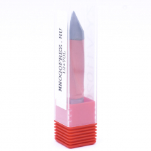 Сверло присадочное усиленное "сквозное" Mnogofrez KJ2-V80208L